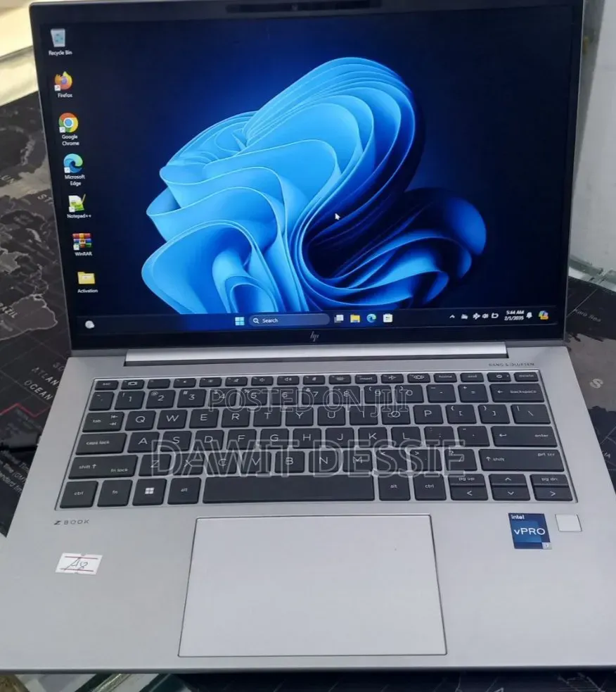 New Laptop HP 16GB Intel Core i7 SSD 512GB