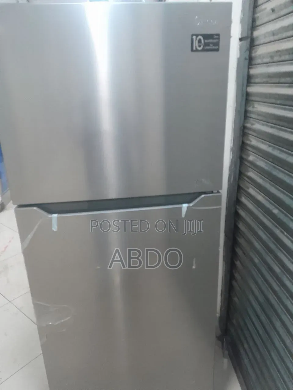 Aiwa Refrigerator Model Aiwa 450l Quality Fan Sistem Ferej