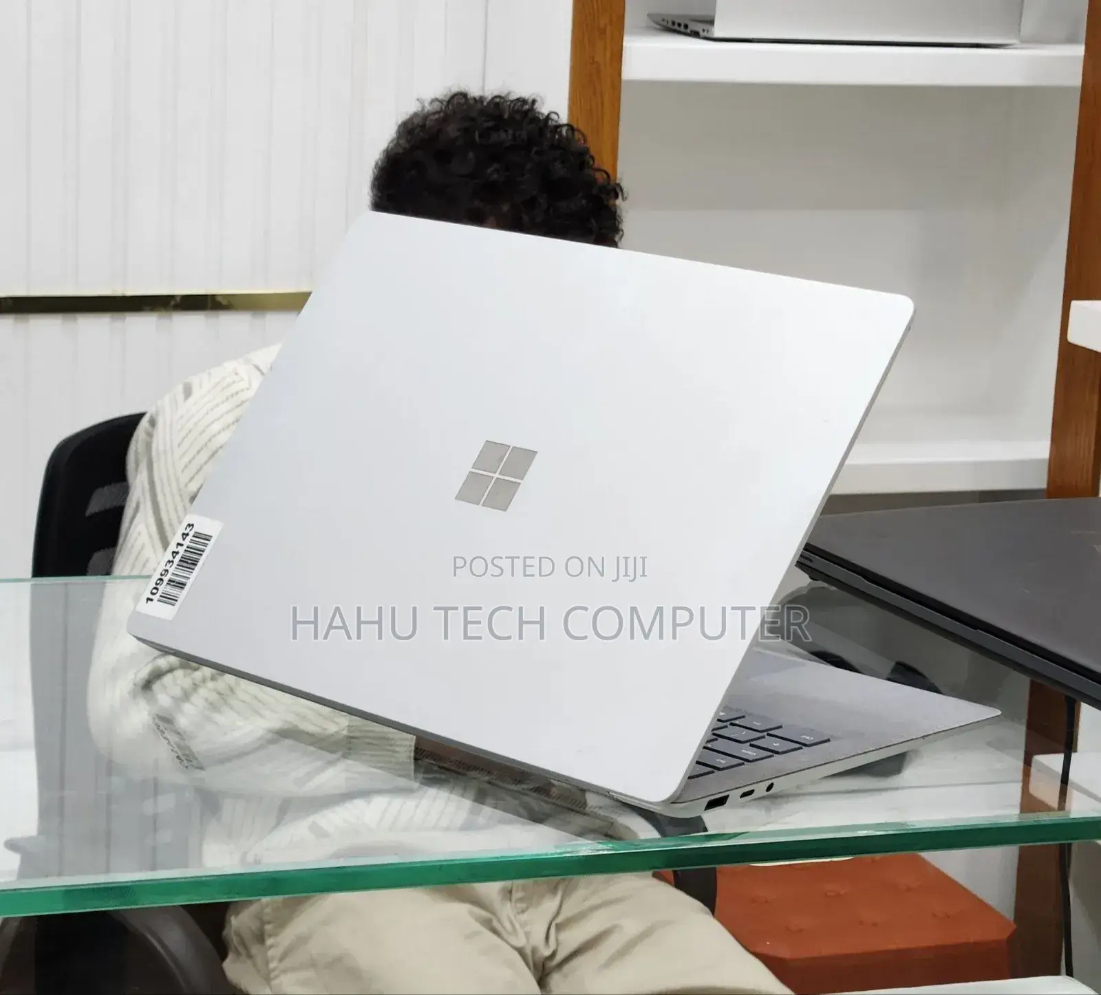 New Laptop Microsoft Surface 3 16GB Intel Core i7 SSD 256GB
