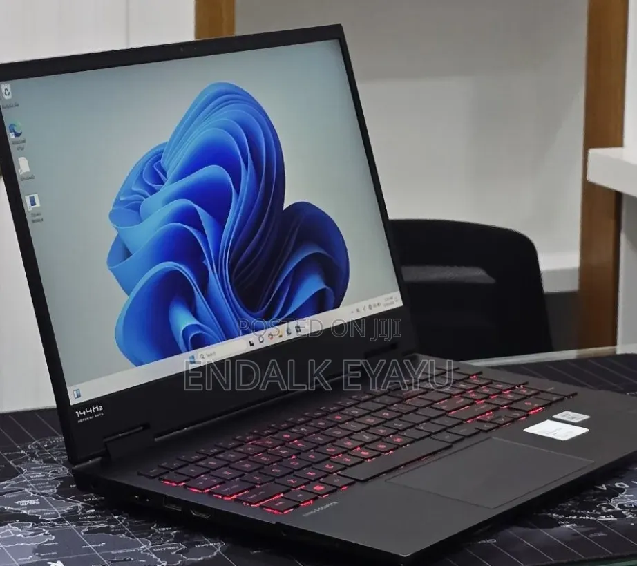 New Laptop HP Omen 15 16GB Intel Core i7 SSD 512GB