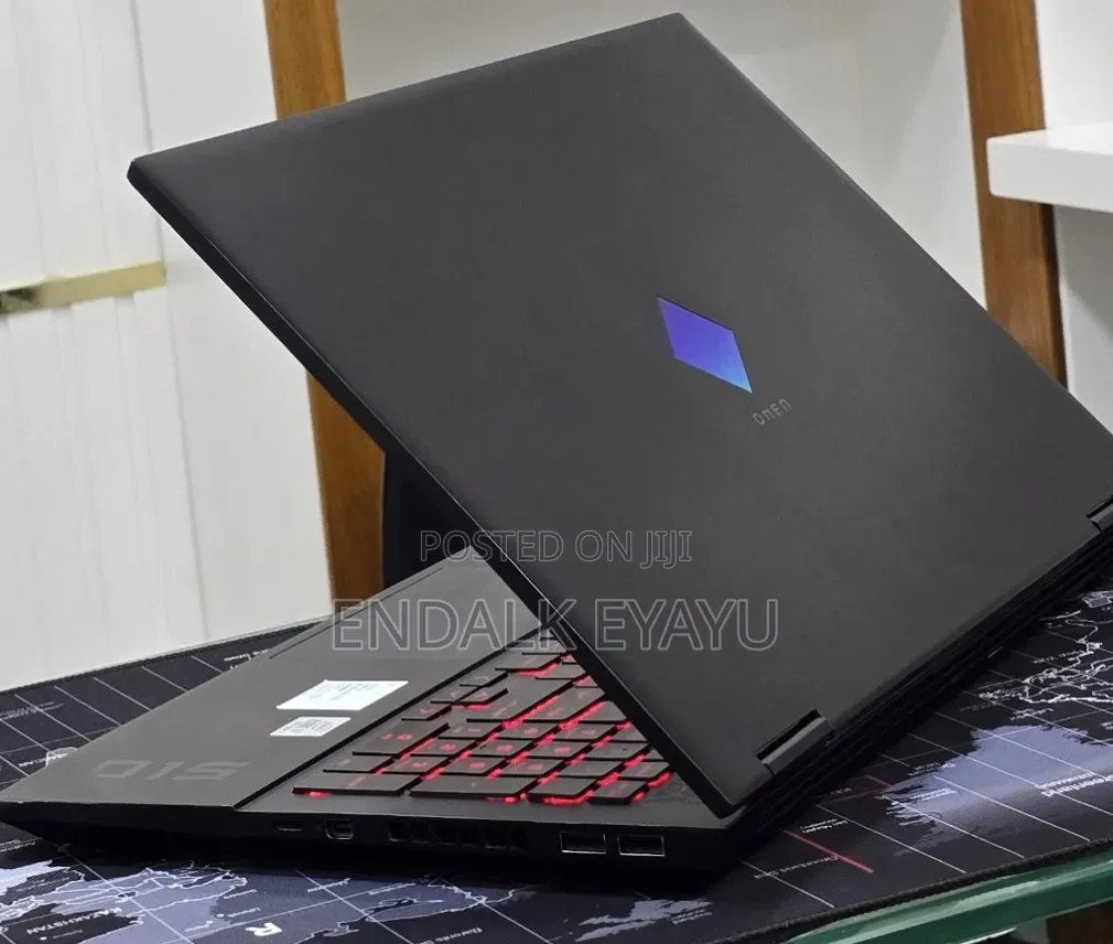 New Laptop HP Omen 15 16GB Intel Core i7 SSD 512GB