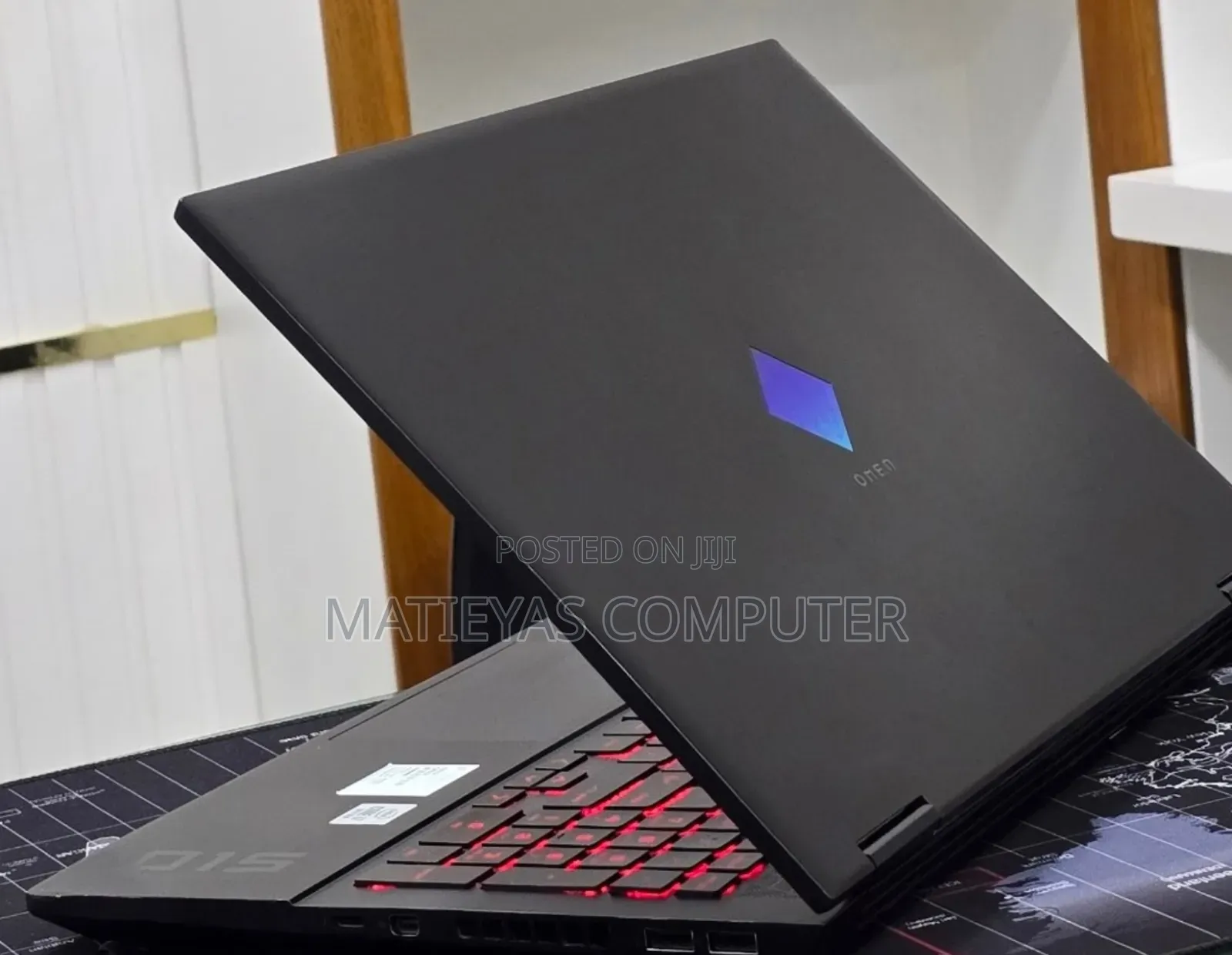 New Laptop HP Omen 15 16GB Intel Core i7 SSD 512GB