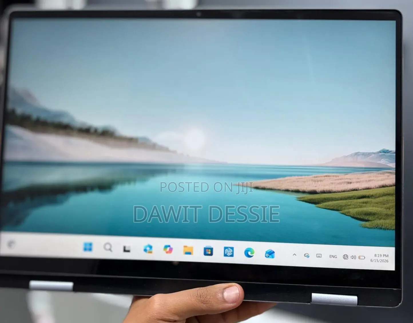 New Laptop Dell 16GB Intel Core Ultra 7 SSD 1T