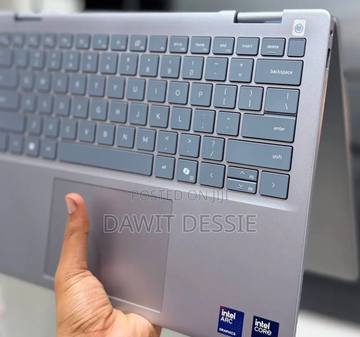 New Laptop Dell 16GB Intel Core Ultra 7 SSD 1T
