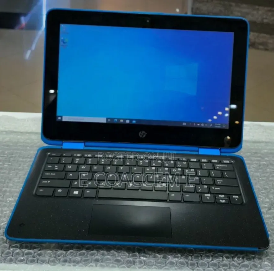 New Laptop HP 4GB Intel SSD 256GB