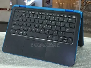 New Laptop HP 4GB Intel SSD 256GB