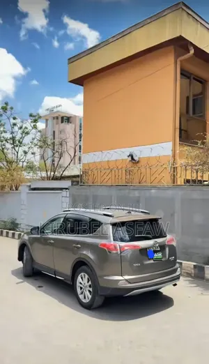 Toyota RAV4 2018 Gray
