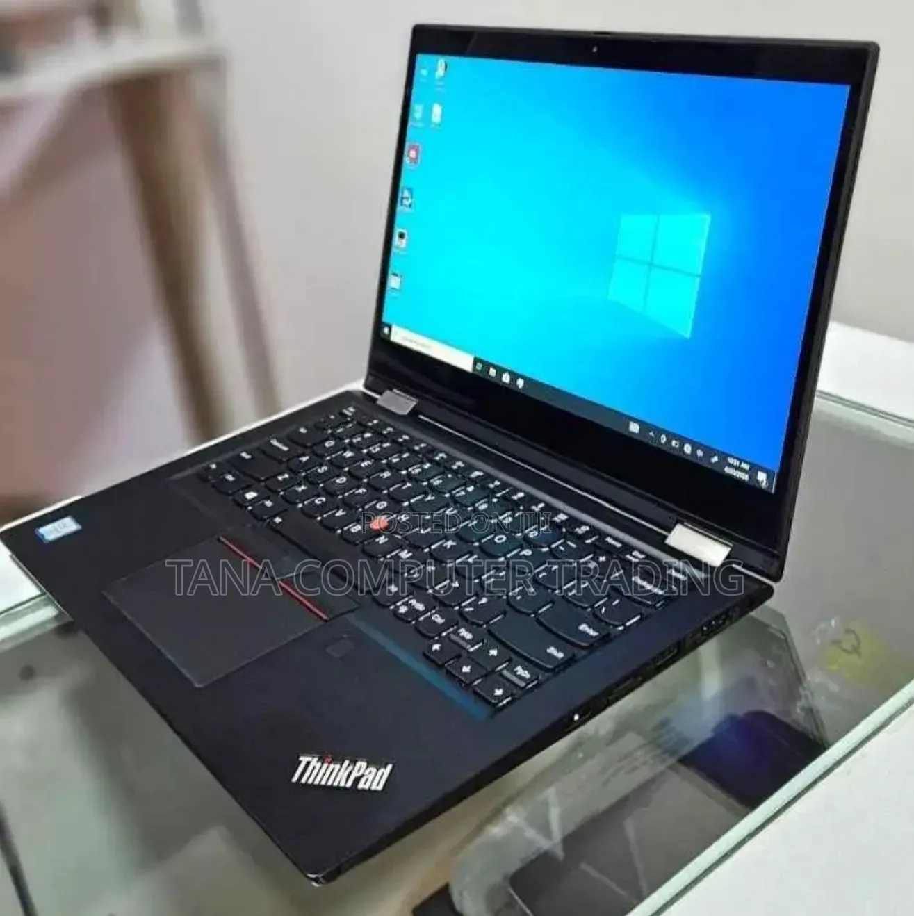 New Laptop Lenovo ThinkPad Yoga 16GB Intel Core i5 SSD 512GB