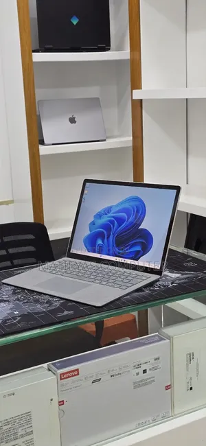 New Laptop Microsoft Surface Laptop 4 16GB Intel Core i5 SSD 512GB