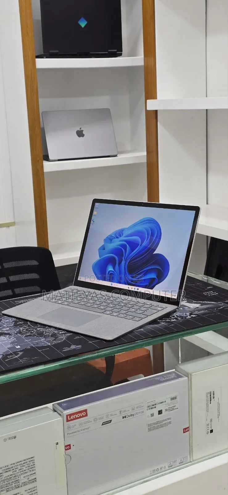 New Laptop Microsoft Surface Laptop 4 16GB Intel Core i5 SSD 512GB