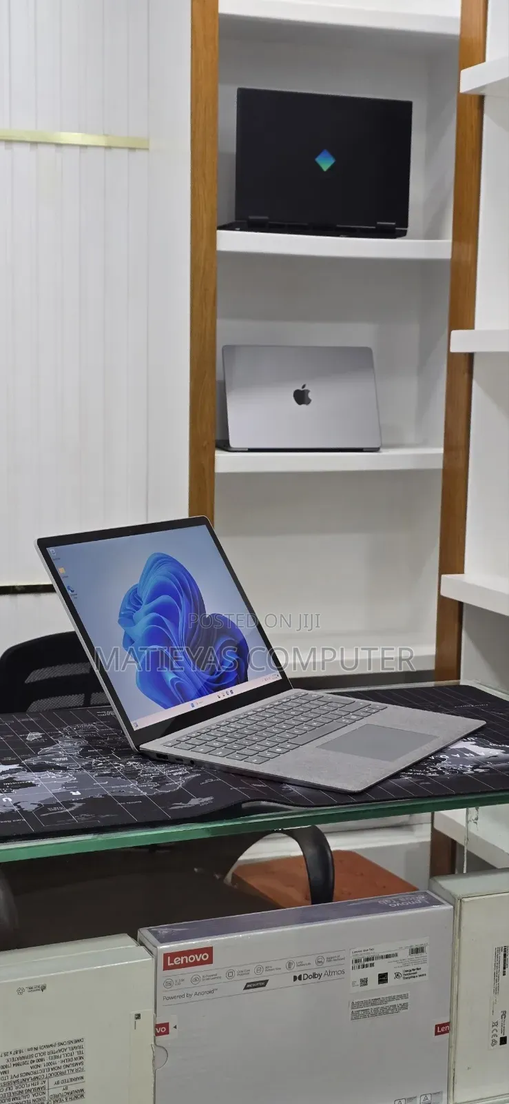 New Laptop Microsoft Surface Laptop 4 16GB Intel Core i5 SSD 512GB