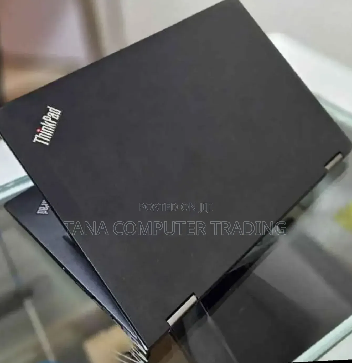 New Laptop Lenovo ThinkPad Yoga 16GB Intel Core i5 SSD 512GB