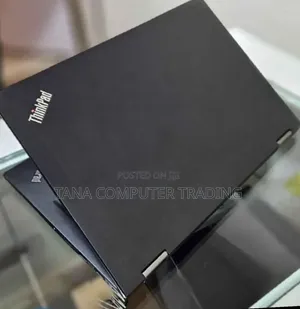 New Laptop Lenovo ThinkPad Yoga 16GB Intel Core i5 SSD 512GB