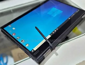 New Laptop Lenovo ThinkPad Yoga 16GB Intel Core i5 SSD 512GB