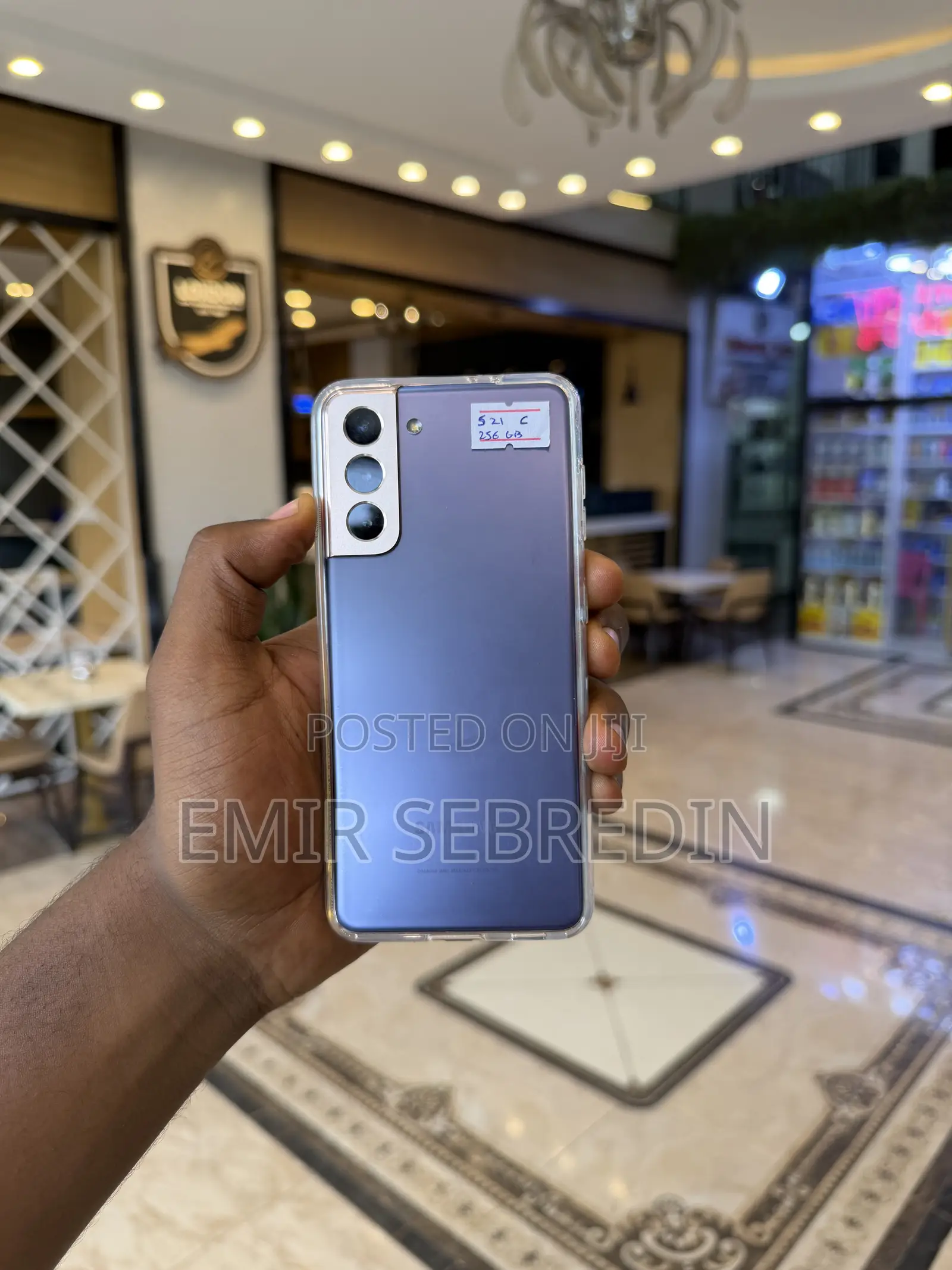 Samsung Galaxy S21 5G 256 GB