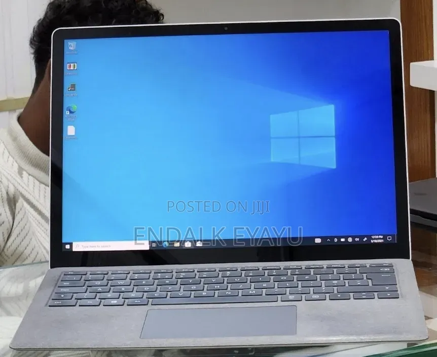 New Laptop Microsoft Surface Laptop 3 16GB Intel Core i7 SSD 256GB