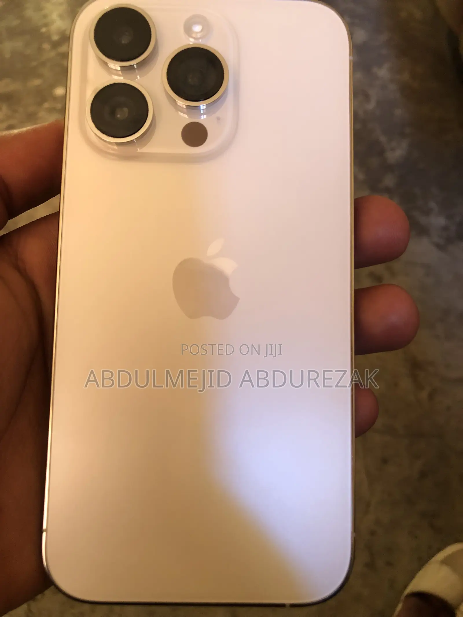 Apple iPhone 14 Pro 128 GB White