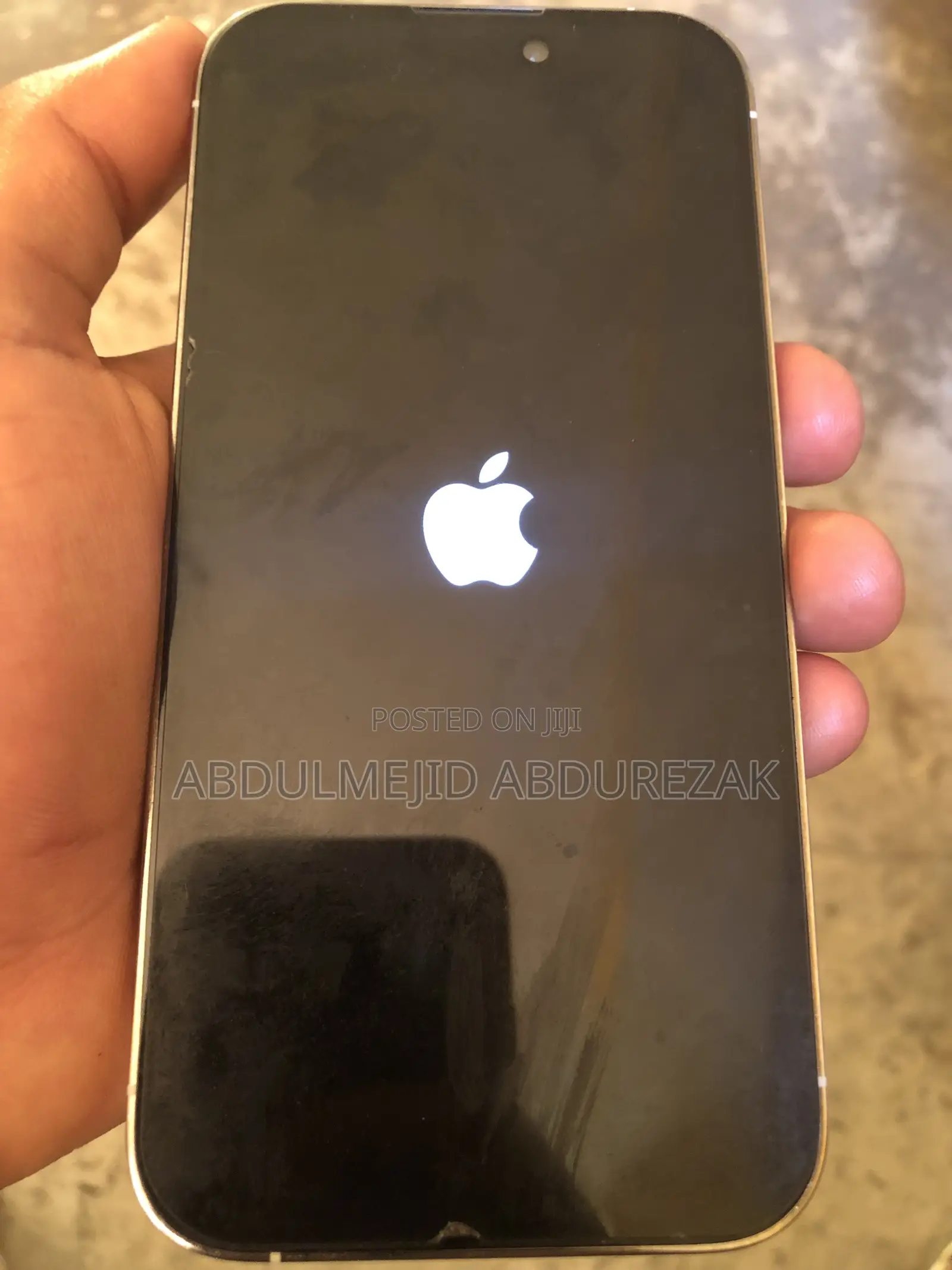 Apple iPhone 14 Pro 128 GB White