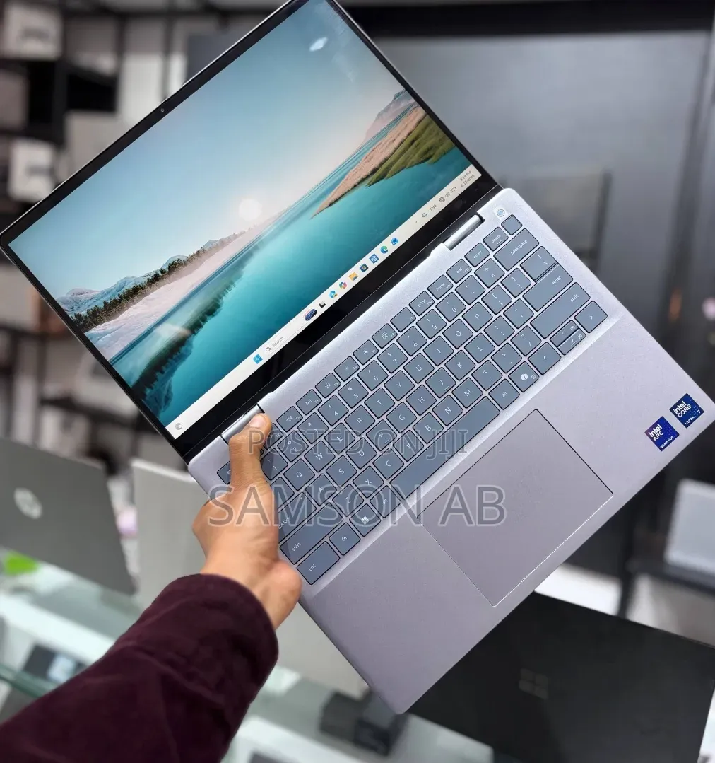 New Laptop Dell Plus 14 16GB Intel Core Ultra 7 SSD 1T