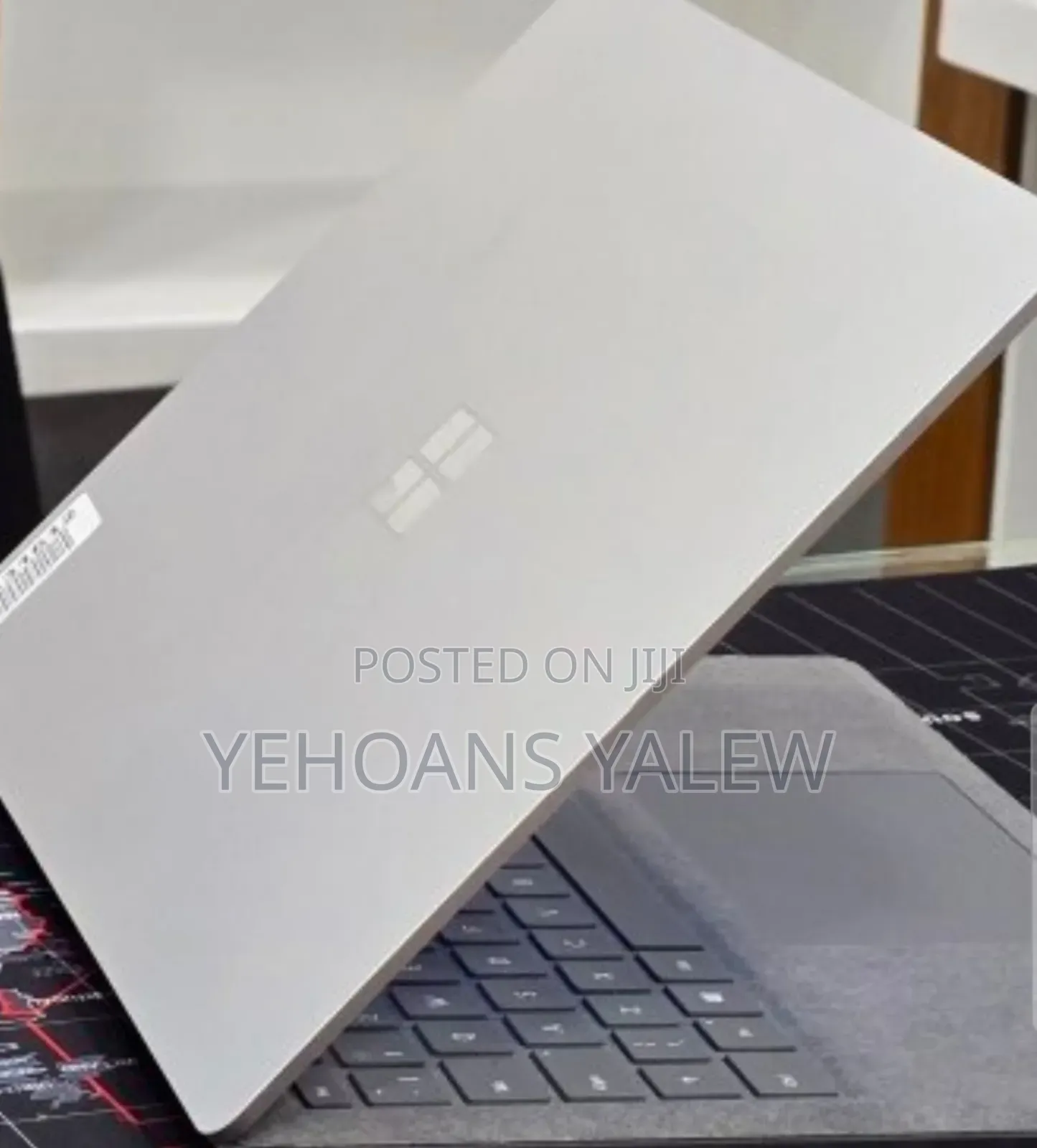 New Laptop Microsoft Surface Laptop 4 16GB Intel Core i5 SSD 512GB