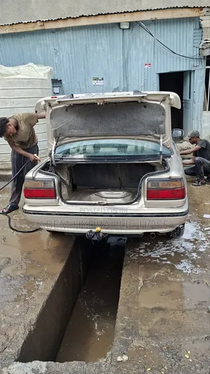 Toyota Corolla II 1990 Gold