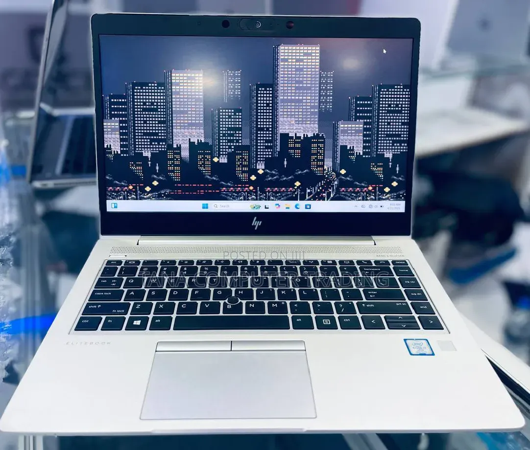 New Laptop HP EliteBook 840 8GB Intel Core i7 SSD 512GB