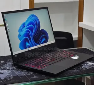 New Laptop HP Omen 15 16GB Intel Core i7 SSD 512GB