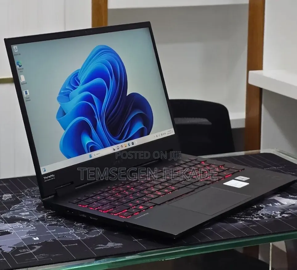 New Laptop HP Omen 15 16GB Intel Core i7 SSD 512GB