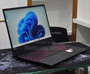 New Laptop HP Omen 15 16GB Intel Core i7 SSD 512GB