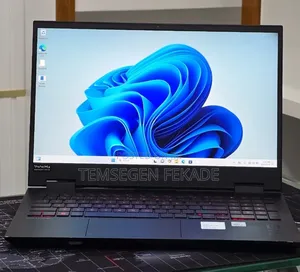 New Laptop HP Omen 15 16GB Intel Core i7 SSD 512GB