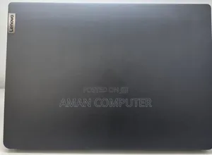 New Laptop Lenovo Ideapad 3 16GB AMD Ryzen 7 SSD 512GB