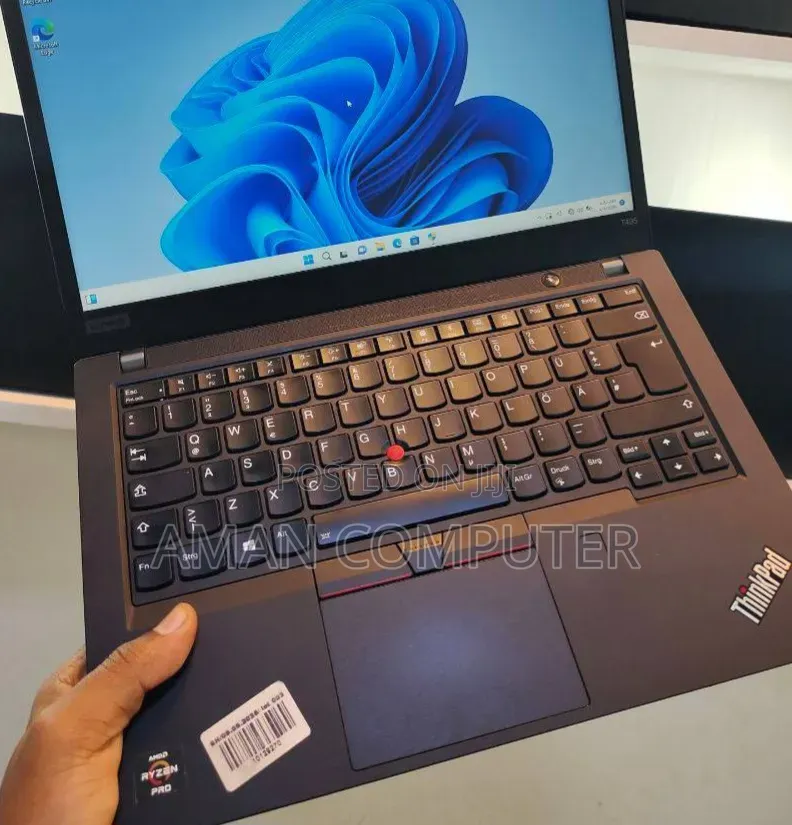 New Laptop Lenovo Ideapad 3 16GB AMD Ryzen 7 SSD 512GB