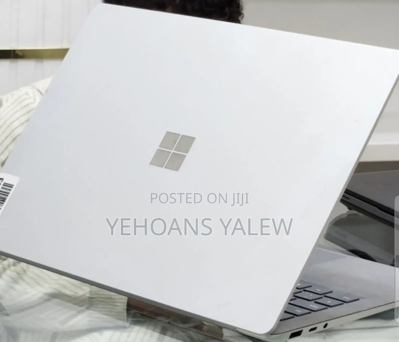 New Laptop Microsoft Surface Laptop 3 16GB Intel Core i7 SSD 256GB