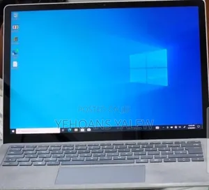 New Laptop Microsoft Surface Laptop 3 16GB Intel Core i7 SSD 256GB