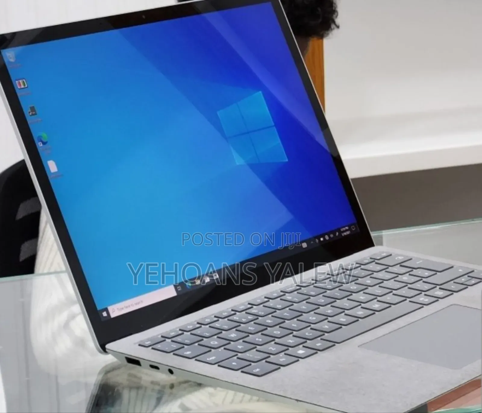 New Laptop Microsoft Surface Laptop 3 16GB Intel Core i7 SSD 256GB