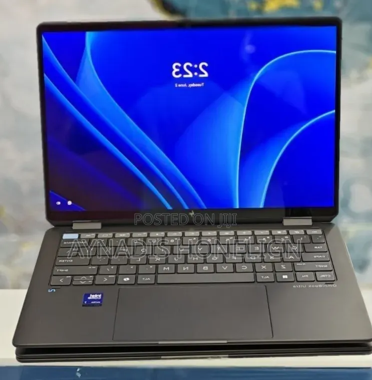 New Laptop HP OmniBook 7 14" 16GB Intel Core Ultra 7 SSD 1T