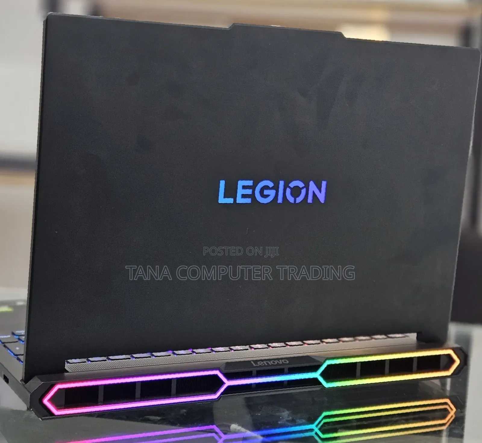 New Laptop Lenovo Legion Pro 7 32GB Intel Core Ultra 9 SSD 1T