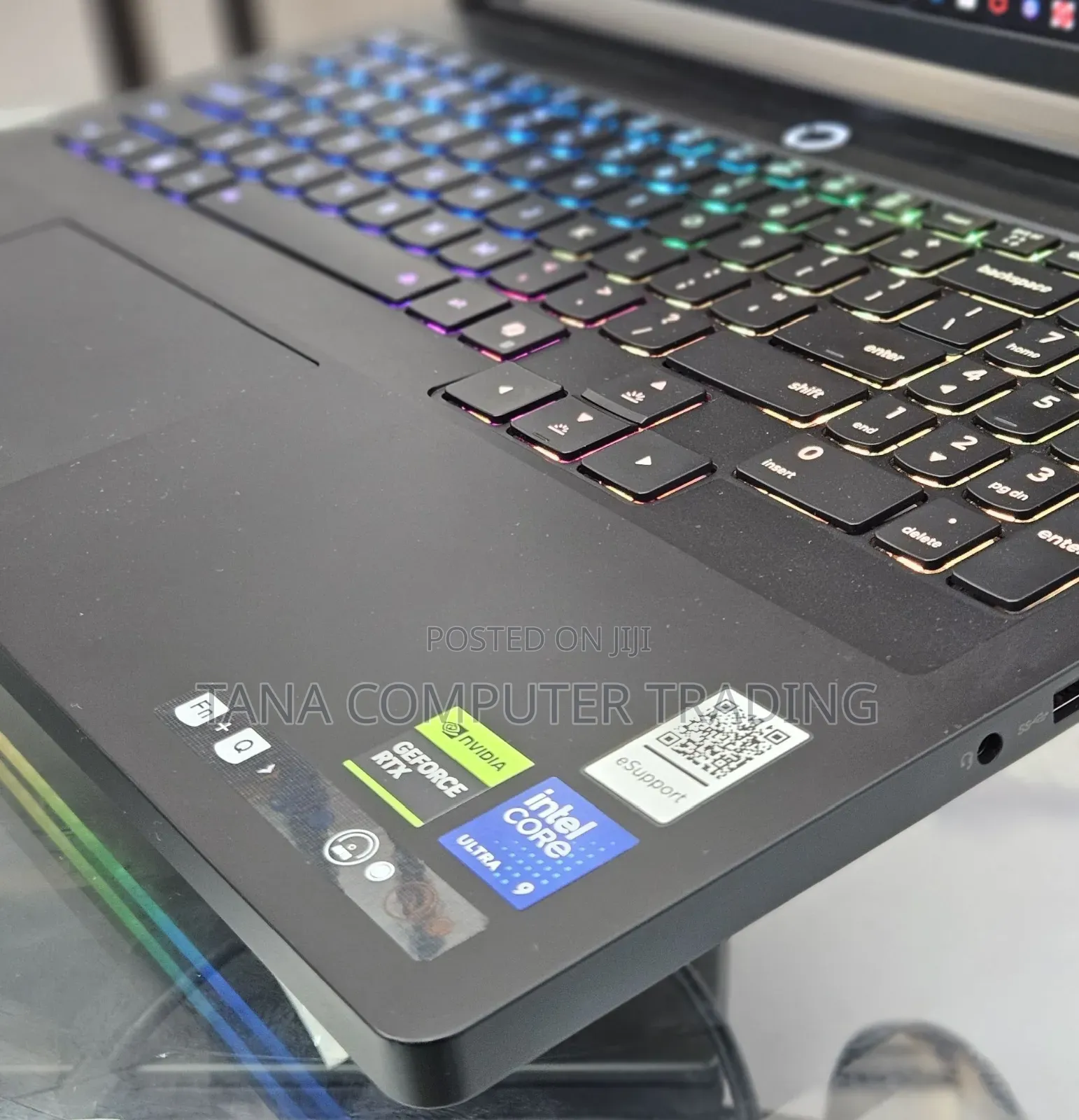 New Laptop Lenovo Legion Pro 7 32GB Intel Core Ultra 9 SSD 1T