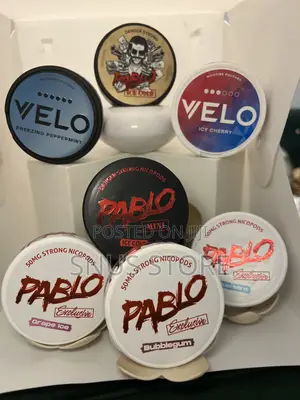 Vello Nicotine Pouches Snnus