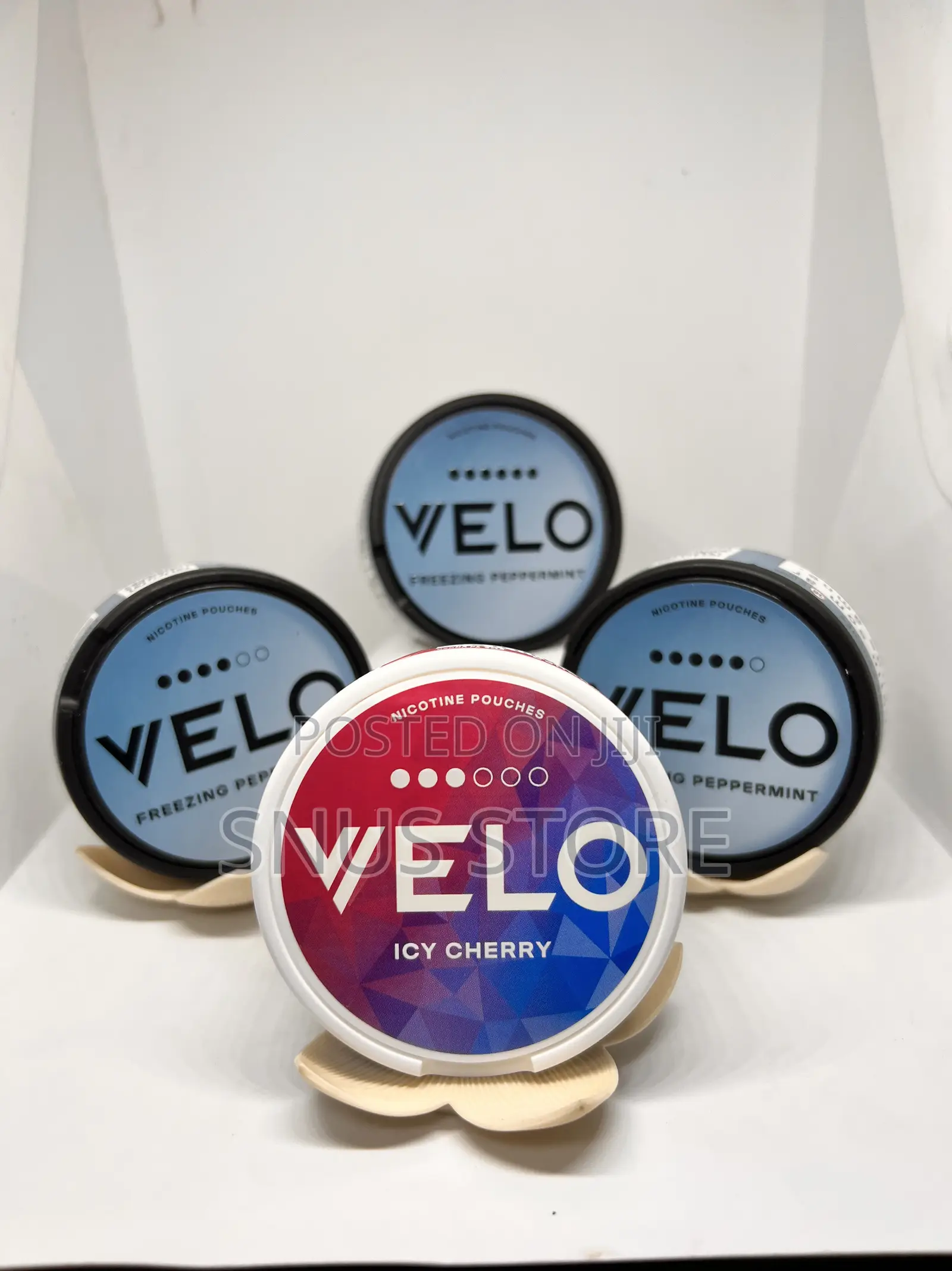 Vello Nicotine Pouches Snnus