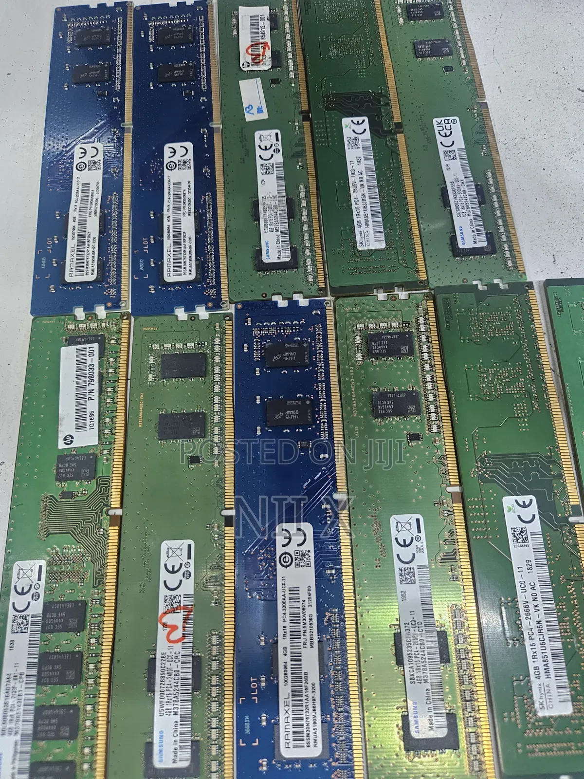 Ddr4 4gb Desktop Ram
