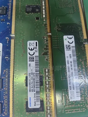 Ddr4 4gb Desktop Ram