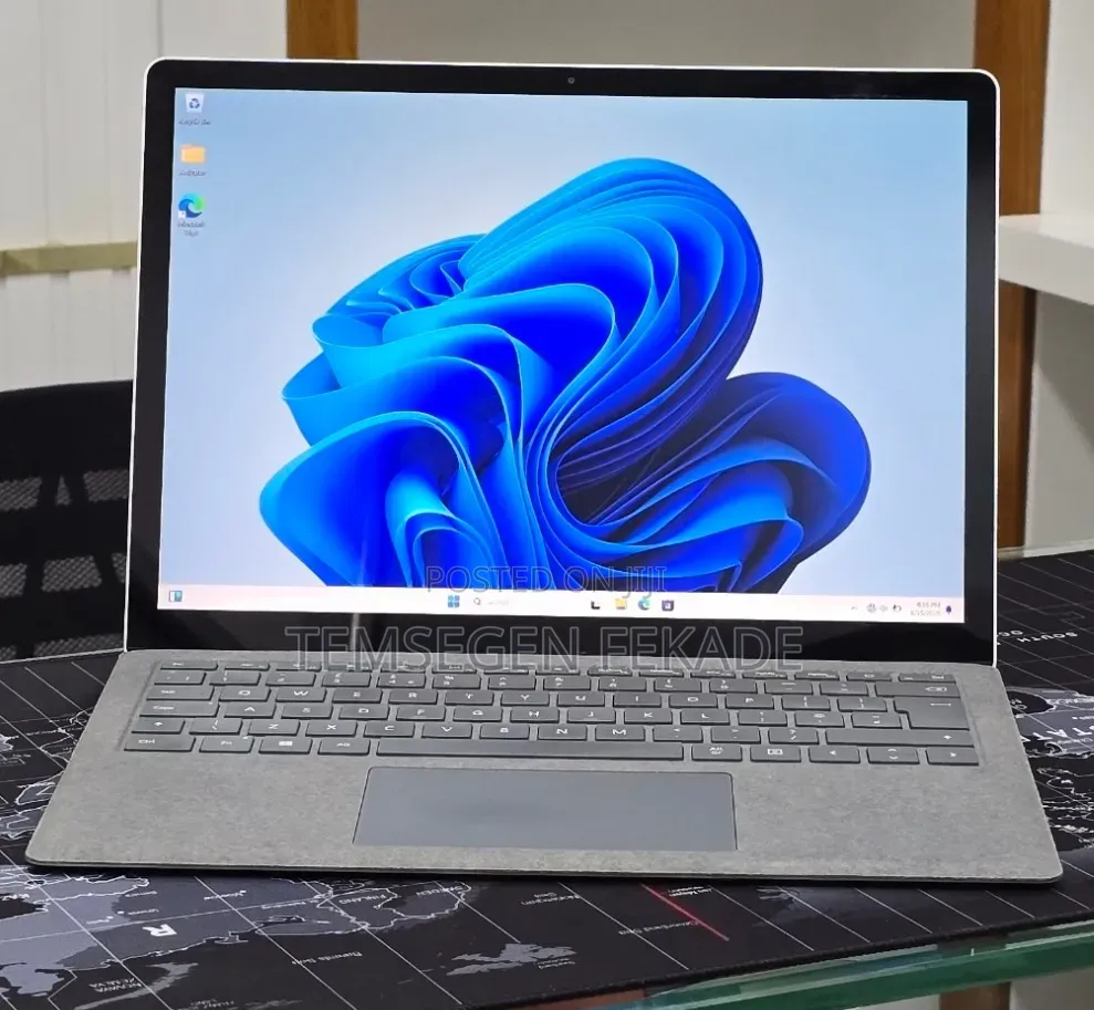 New Laptop Microsoft Surface Laptop 4 16GB Intel Core i5 SSD 512GB