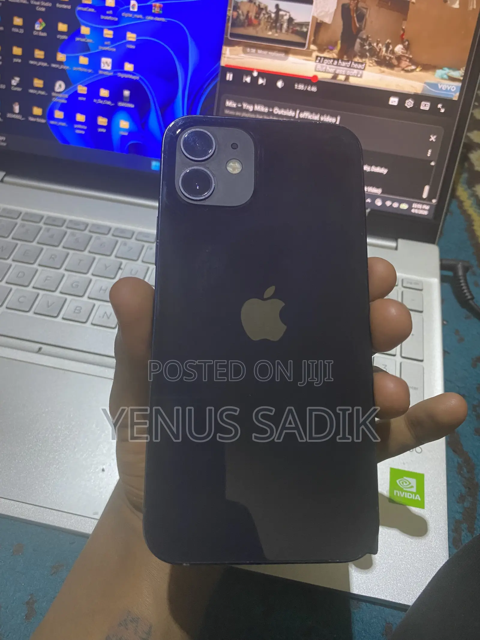 Apple iPhone 12 128 GB Black