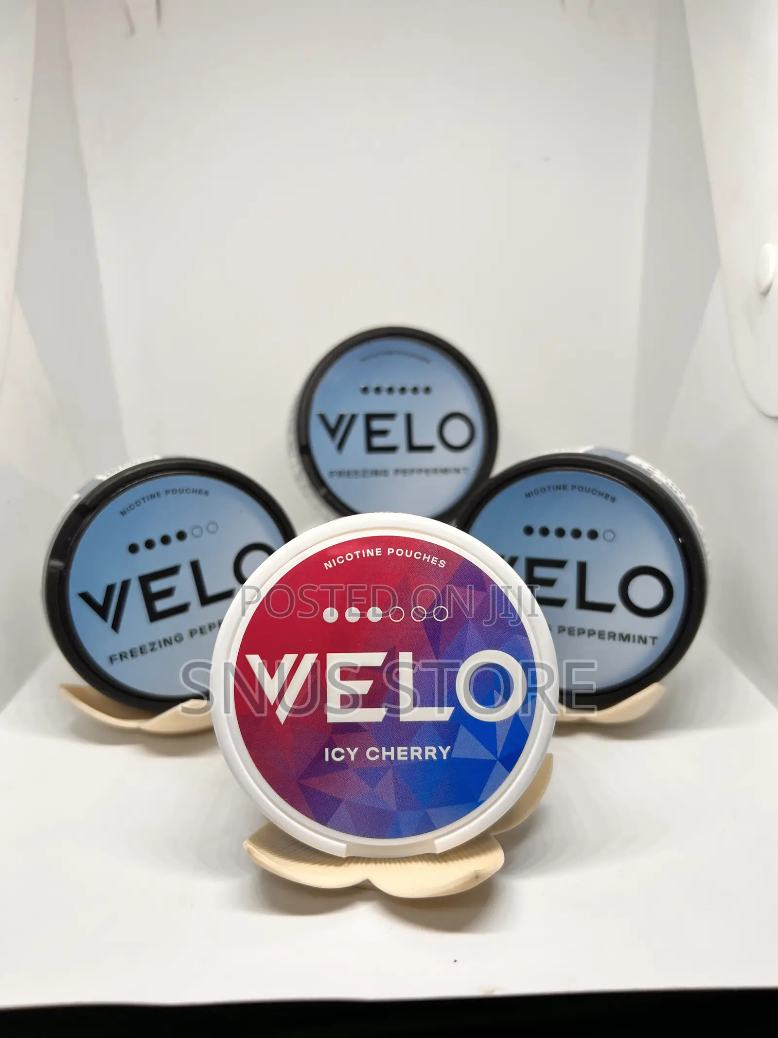 Vello Nicotine Pouches Snnus