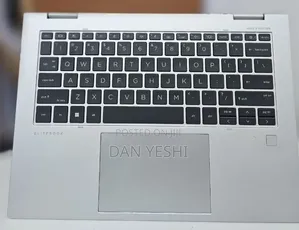 New Laptop HP EliteBook x360 1040 G9 16GB Intel Core i7 SSD 512GB
