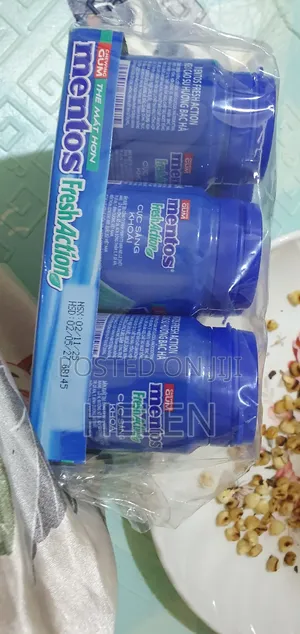 Mentos Chewing Gm