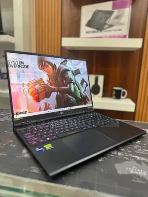 New Laptop Acer Predator Helios Neo 16 16GB Intel Core i9 SSD 1T