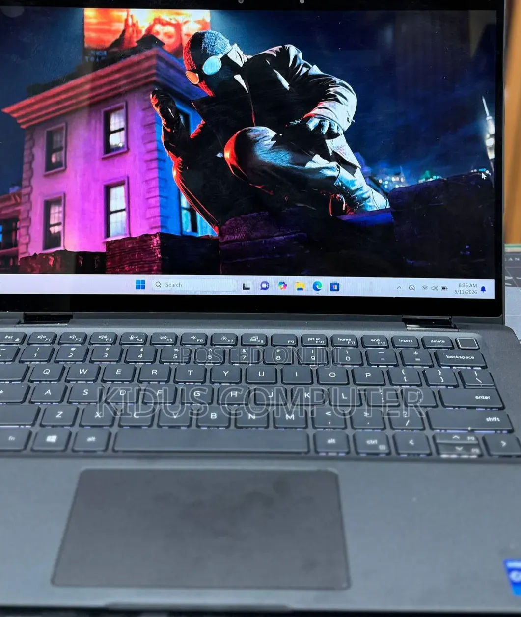 New Laptop Dell Latitude 5310 16GB Intel Core i7 SSD 512GB