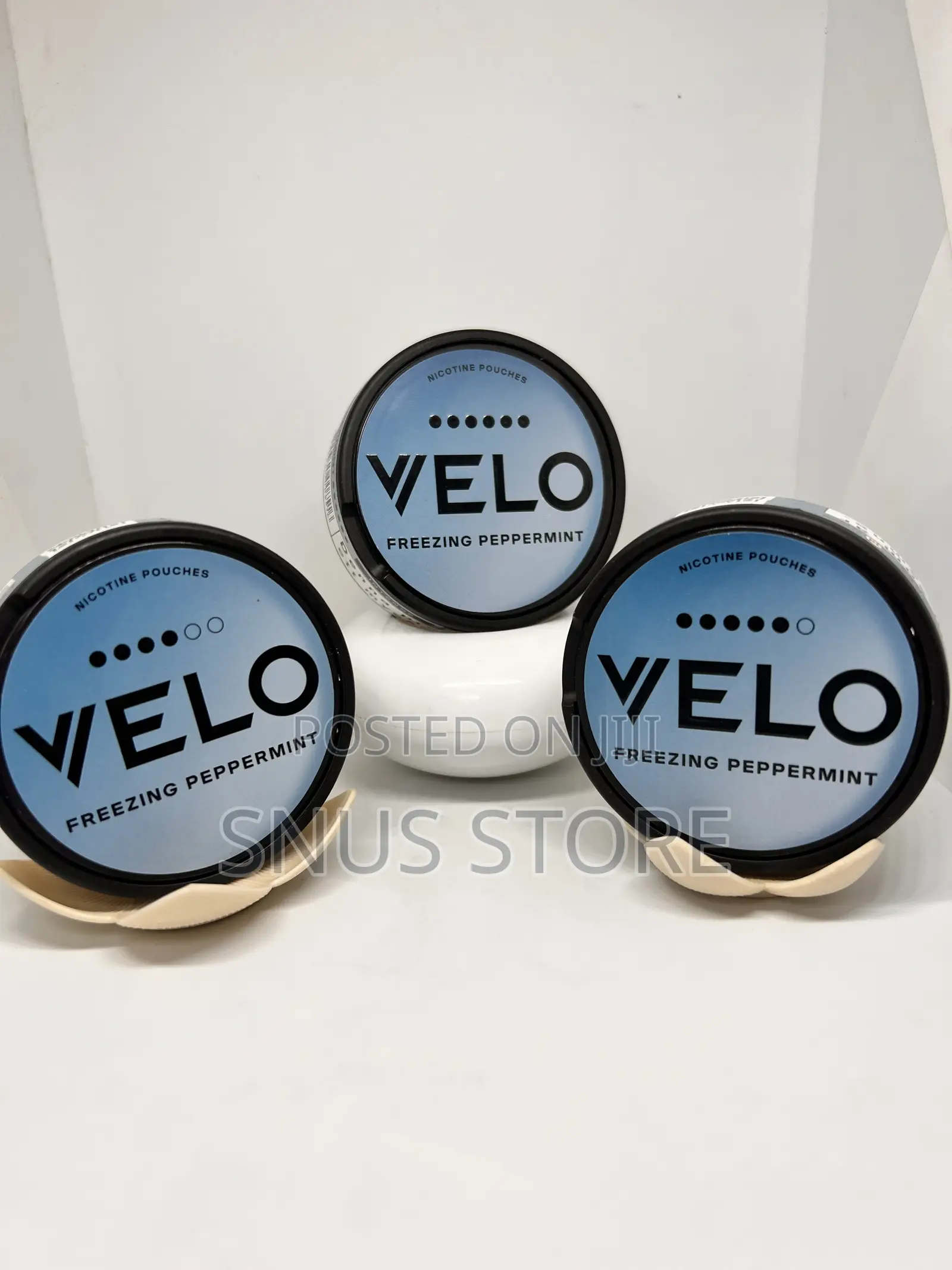 Vello Nicotine Pouches Snnus